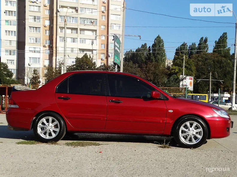 Mitsubishi Lancer 2005