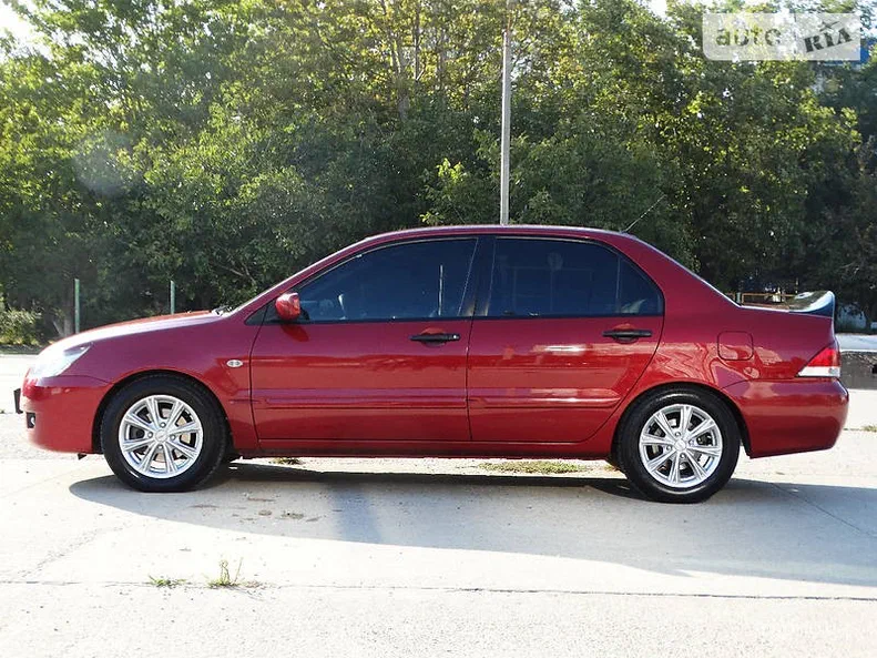 Mitsubishi Lancer 2005