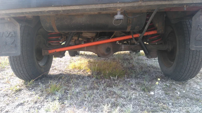 Lada (ВАЗ) Niva 1981