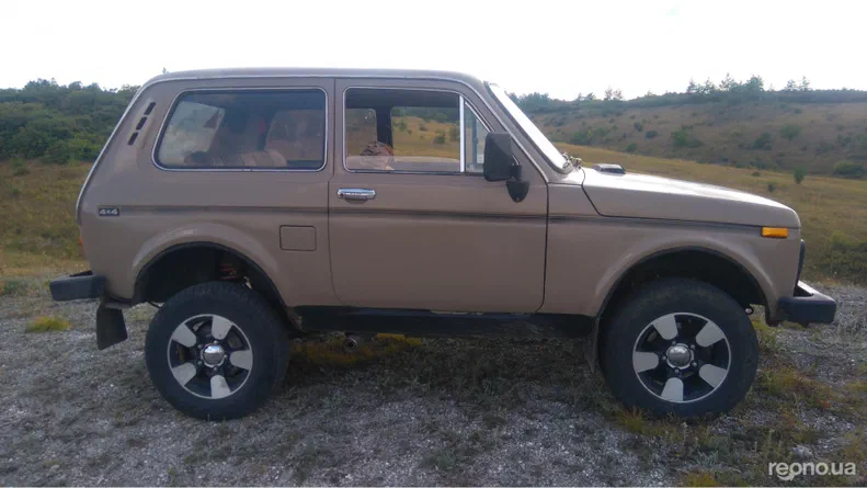 Lada (ВАЗ) Niva 1981 - 11