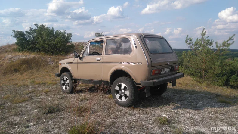 Lada (ВАЗ) Niva 1981