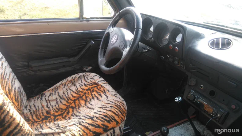 Lada (ВАЗ) Niva 1981 - 5