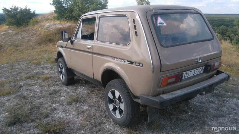 Lada (ВАЗ) Niva 1981 - 7