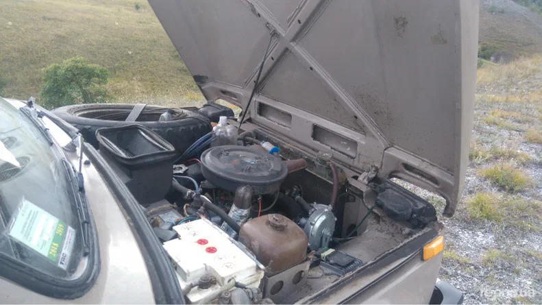 Lada (ВАЗ) Niva 1981 - 9