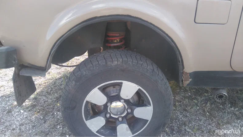 Lada (ВАЗ) Niva 1981