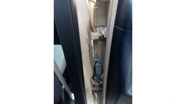 Geely CK (Otaka) 2011 - 8