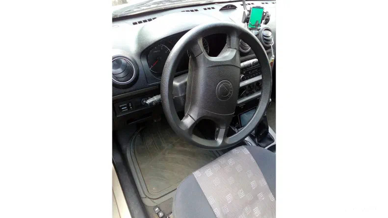 Geely CK (Otaka) 2011 - 11