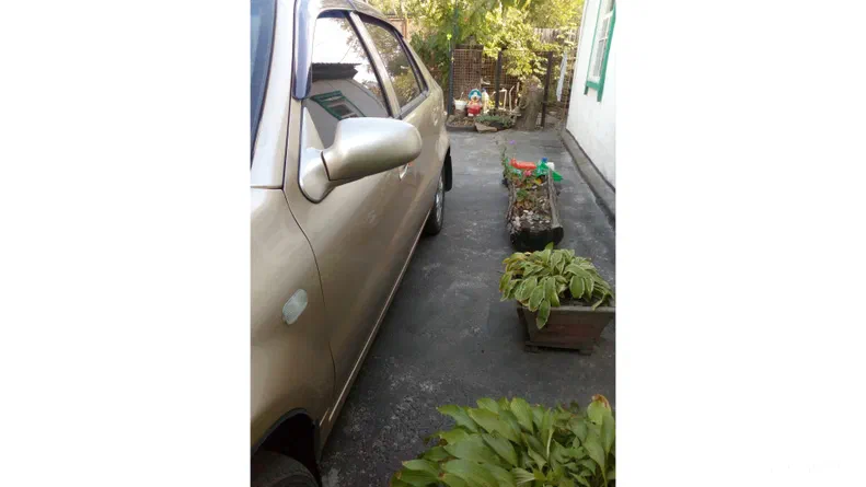 Geely CK (Otaka) 2011