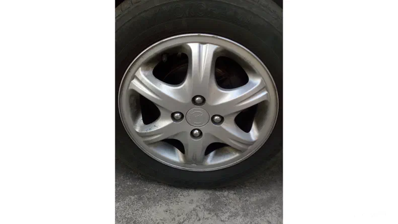 Geely CK (Otaka) 2011 - 15