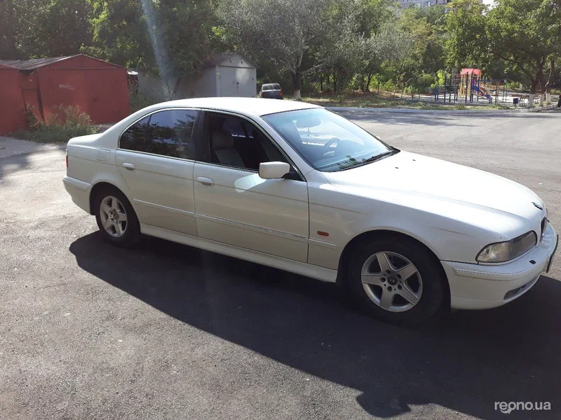 BMW 5 серии 1997