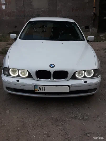 BMW 5 серія 1997 - 6