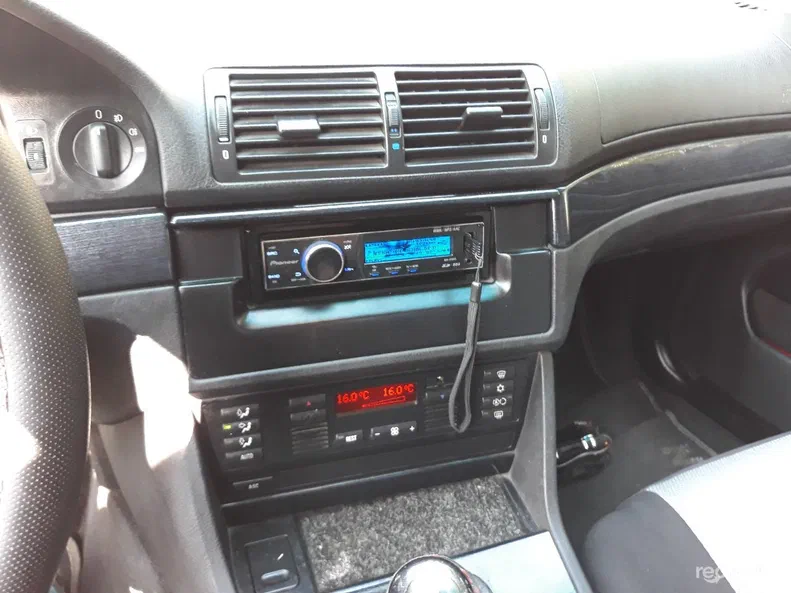 BMW 5 серии 1997