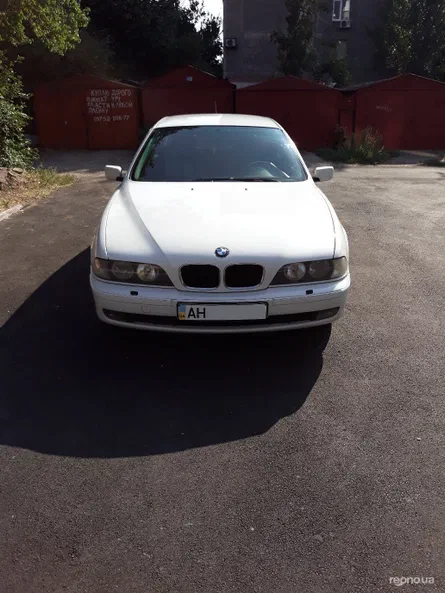 BMW 5 серии 1997