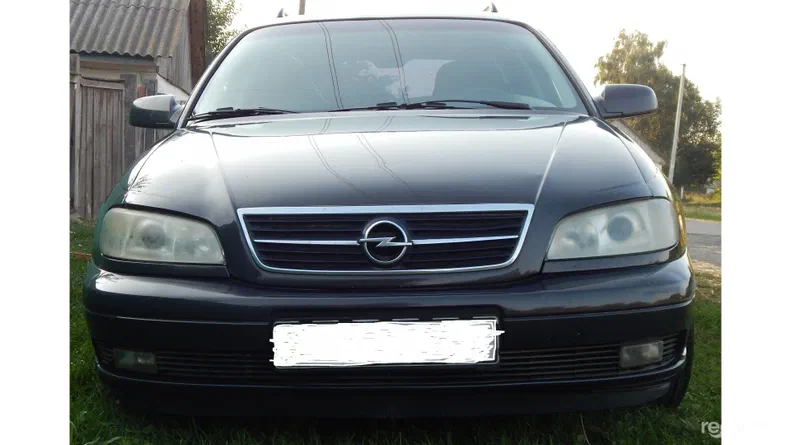 Opel Omega 2000 - 5