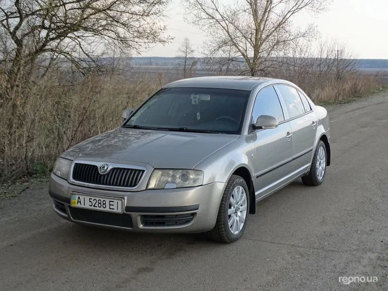 Skoda Superb 2006 - 6