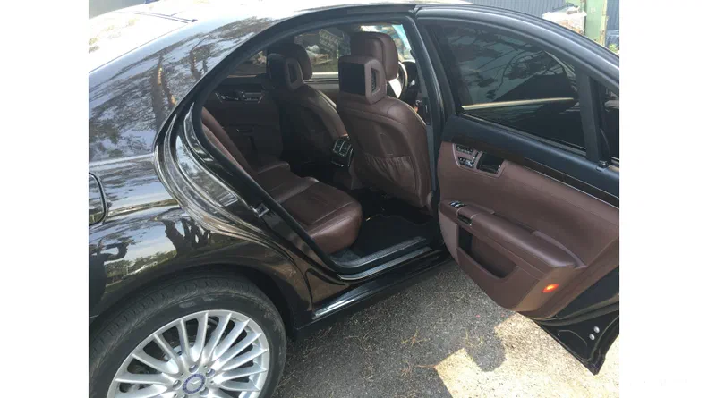 Mercedes-Benz S-Класс 2011