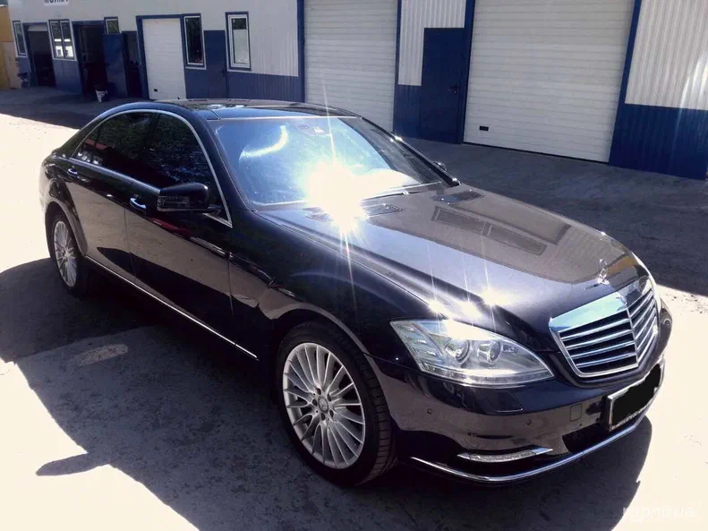 Mercedes-Benz S-Класс 2011