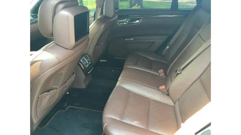 Mercedes-Benz S-Клас 2011 - 5