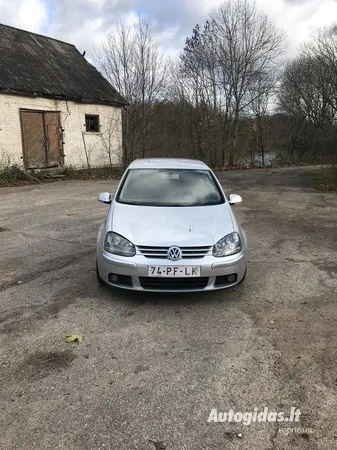 Volkswagen Golf 2004 - 6