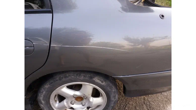 Mitsubishi Galant 1993 - 9