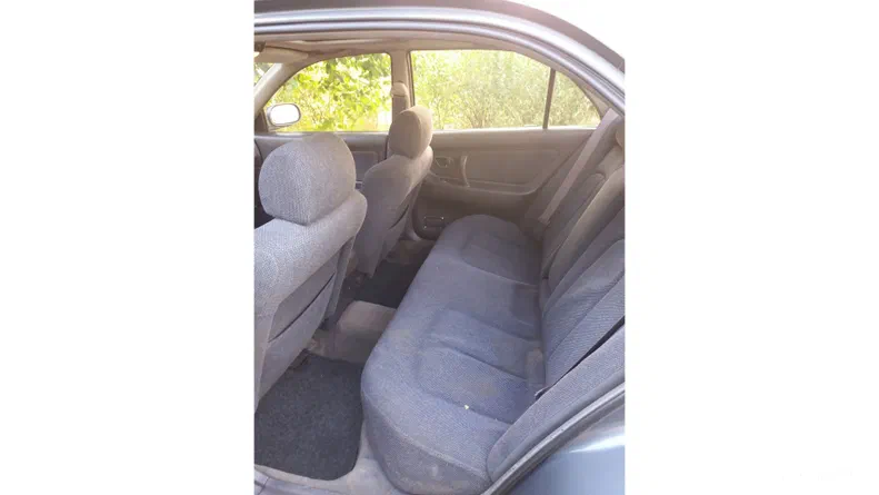 Mitsubishi Galant 1993 - 5