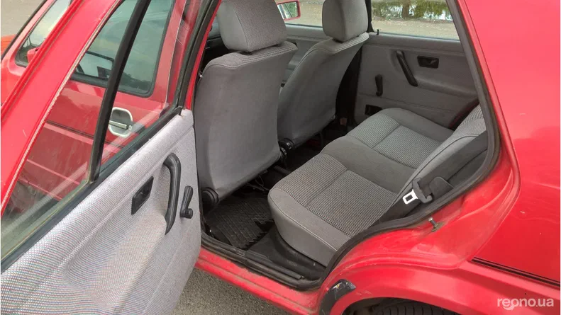 Volkswagen Golf 1985 - 5