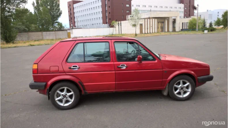 Volkswagen Golf 1985