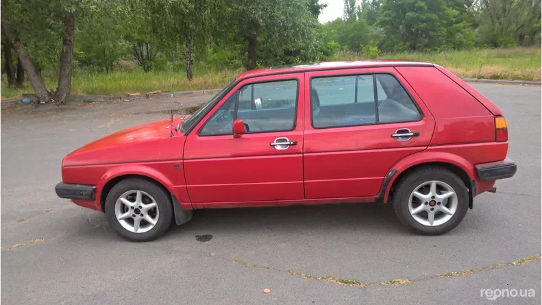 Volkswagen Golf 1985
