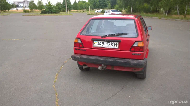 Volkswagen Golf 1985