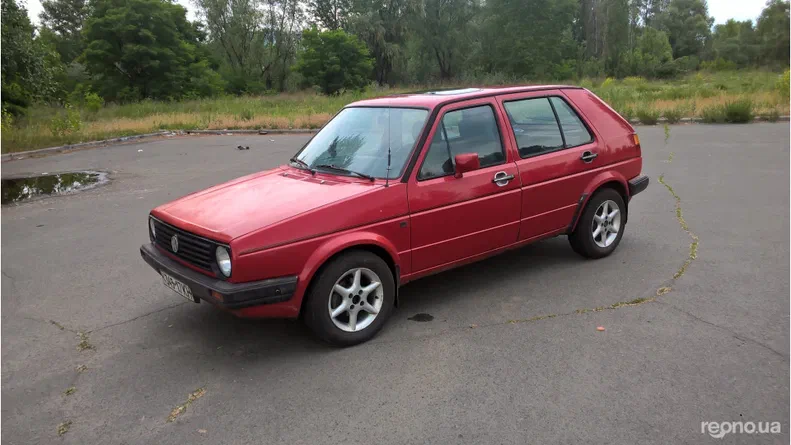 Volkswagen Golf 1985