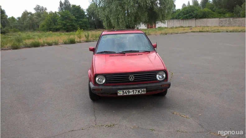 Volkswagen Golf 1985