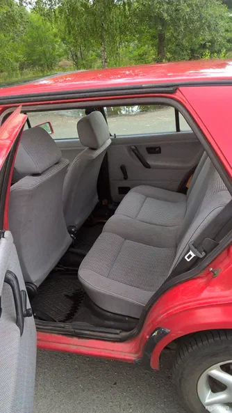 Volkswagen Golf 1985 - 7