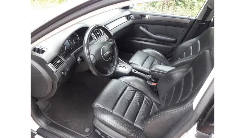 Audi A6 2003 - 6