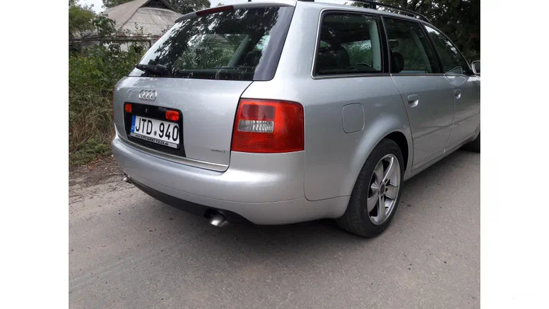 Audi A6 2003