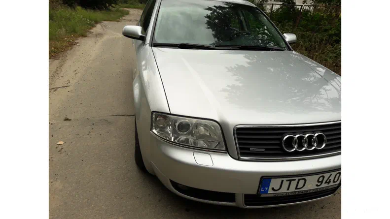 Audi A6 2003