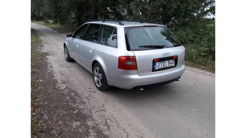 Audi A6 2003 - 18