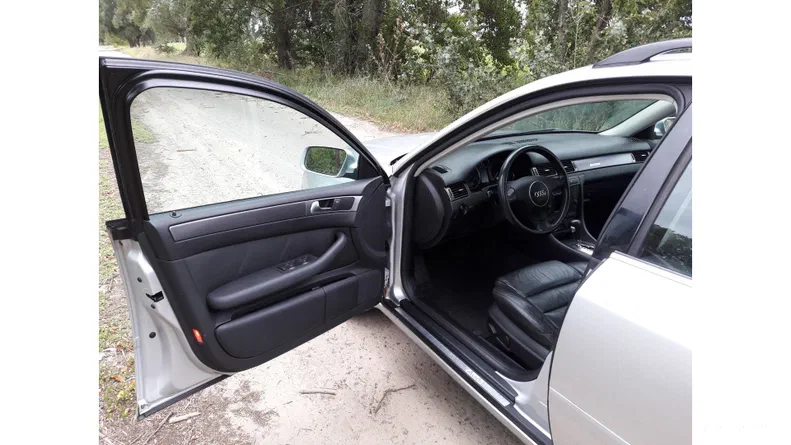 Audi A6 2003 - 7