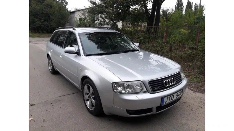 Audi A6 2003