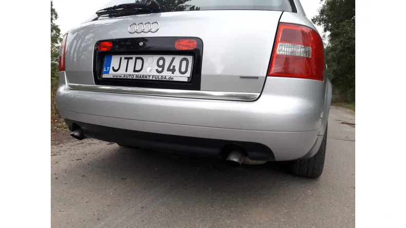 Audi A6 2003