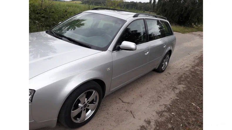 Audi A6 2003 - 17