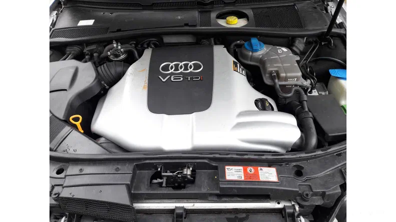 Audi A6 2003 - 16
