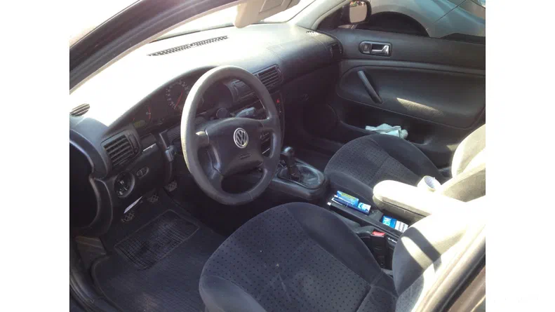 Volkswagen Passat 1998