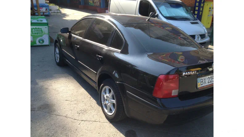 Volkswagen Passat 1998