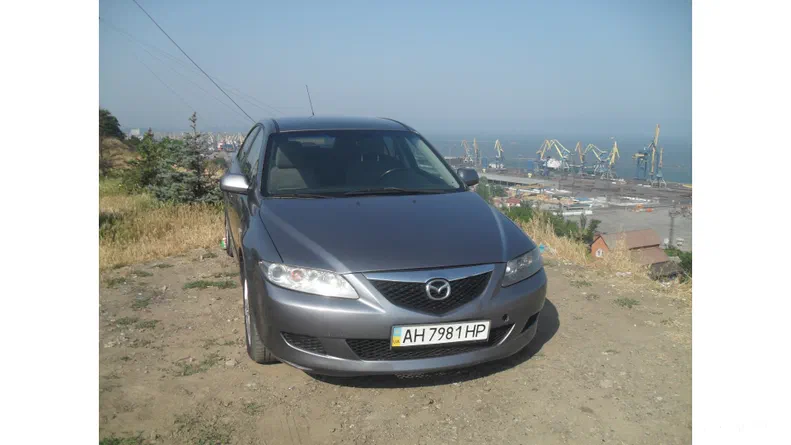 Mazda 6 2004