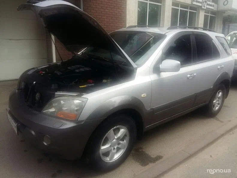 Kia Sorento 2006