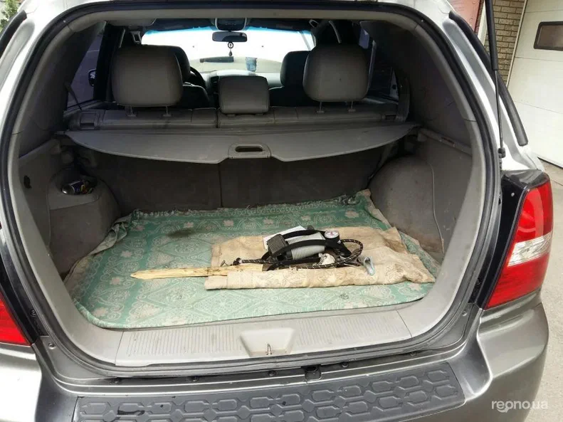 Kia Sorento 2006 - 6