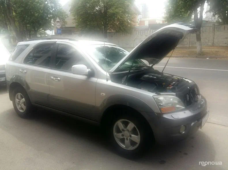 Kia Sorento 2006
