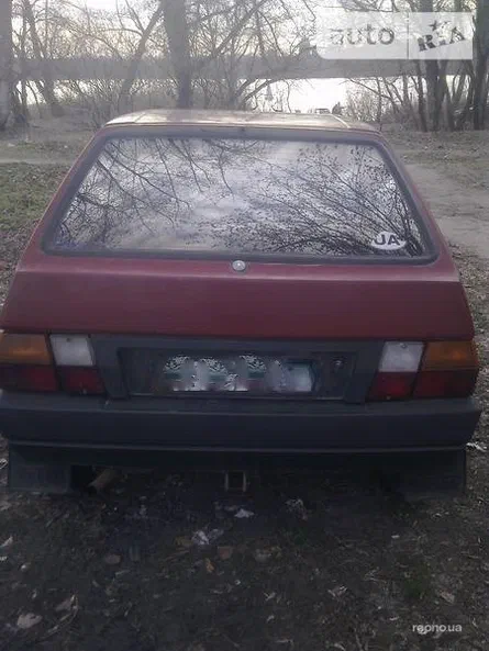 Skoda Favorit 1994 - 5