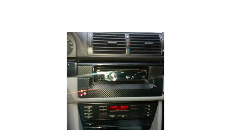 BMW 5 серии 1997