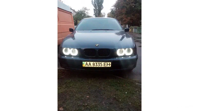 BMW 5 серии 1997